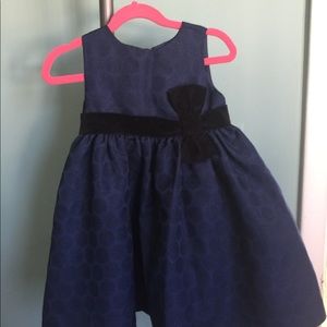 Girls Gymboree Party Dress - Size 3 T